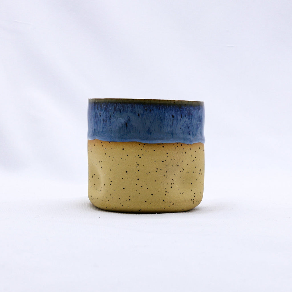 Blunero Goccia Handmade Ceramic Stoneware Cup-0