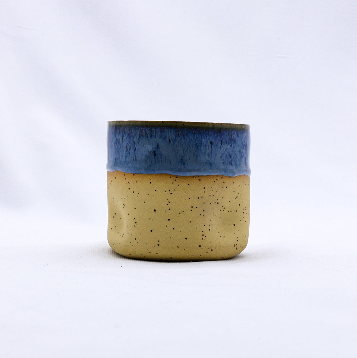 Blunero Goccia Handmade Ceramic Stoneware Cup-0