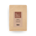 Bolivia Caranavi whole bean coffee in eco-friendly kraft paper bag with minimal laminate packaging