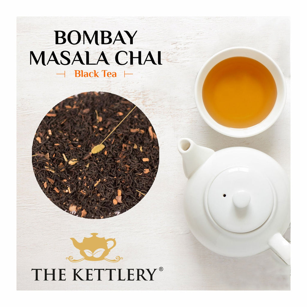 Bombay Masala Chai Black Tea-1