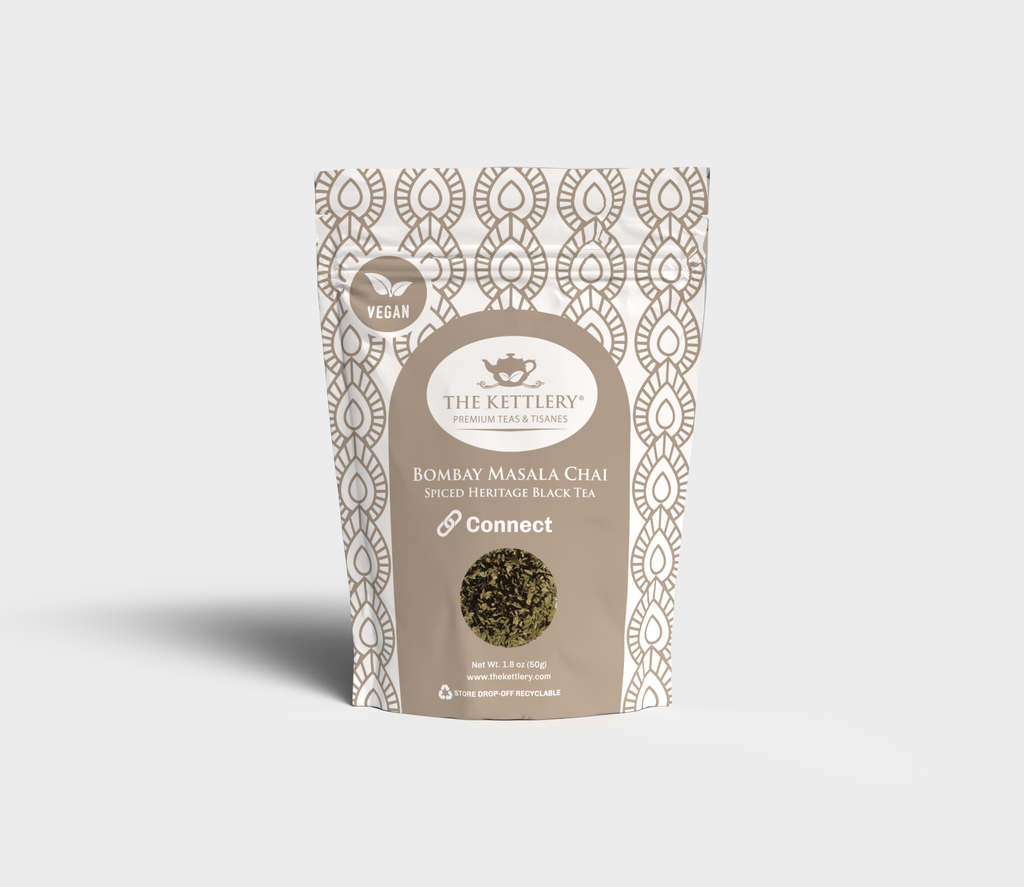 Bombay Masala Chai Black Tea-0