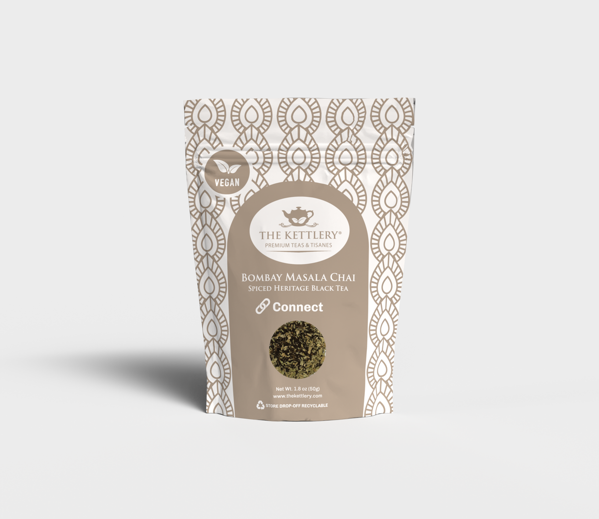 Bombay Masala Chai Black Tea-0