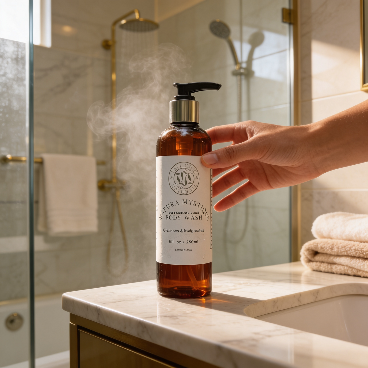 Mafura Mystique Botanical Luxe Body Wash-3