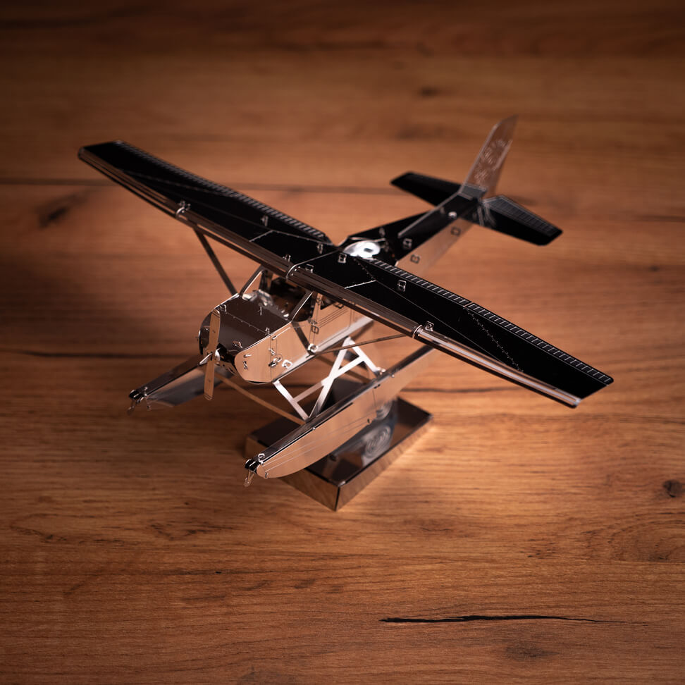 BREEZE DRIFTER CESSNA Seaplane-3