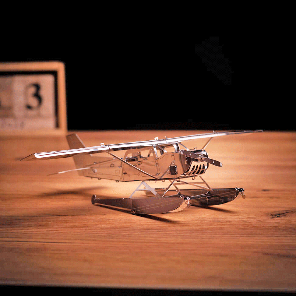 BREEZE DRIFTER CESSNA Seaplane-0