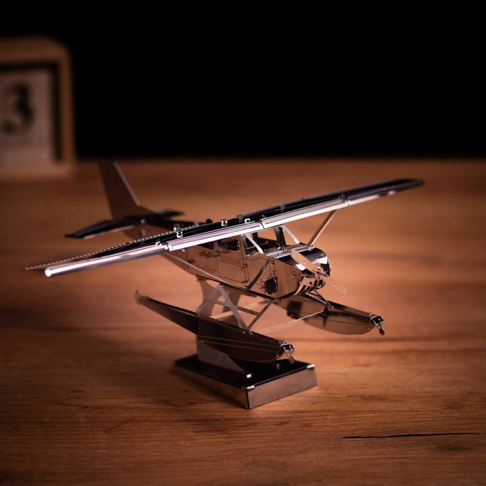BREEZE DRIFTER CESSNA Seaplane-4