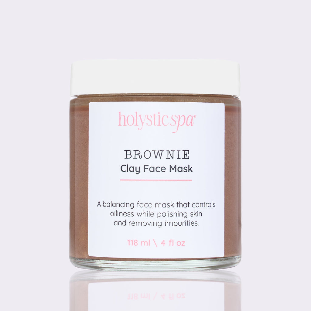 Brownie Balancing Face Mask-0
