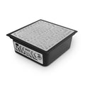 ULKA Built-In Black Premium Nail Dust Collector-0