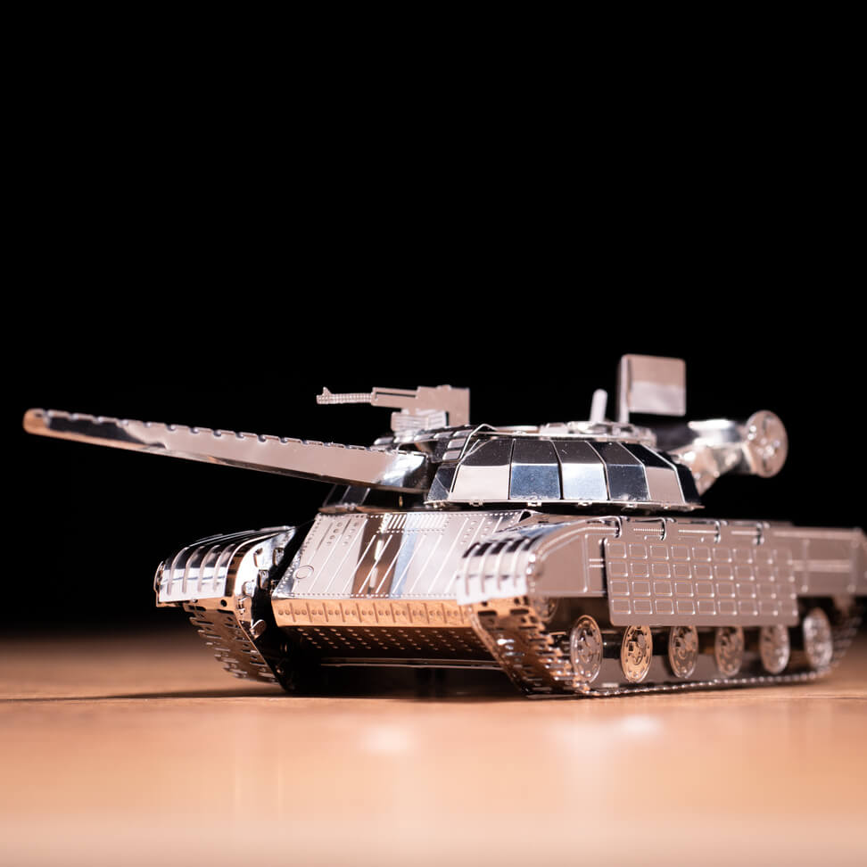 BULAT T-64-0