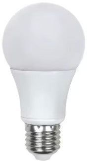 A19 9W E26 Dimmable LED Light Bulb – 3000K Warm White, DC 12V, Energy Efficient (HydraLamp Replacement Bulb)-0