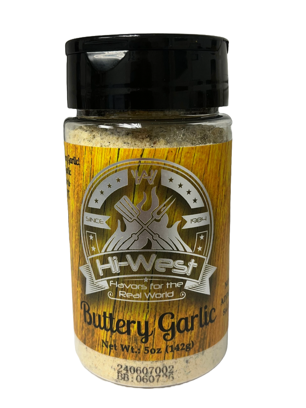 Hi-West Buttery Garlic Seasoning-0