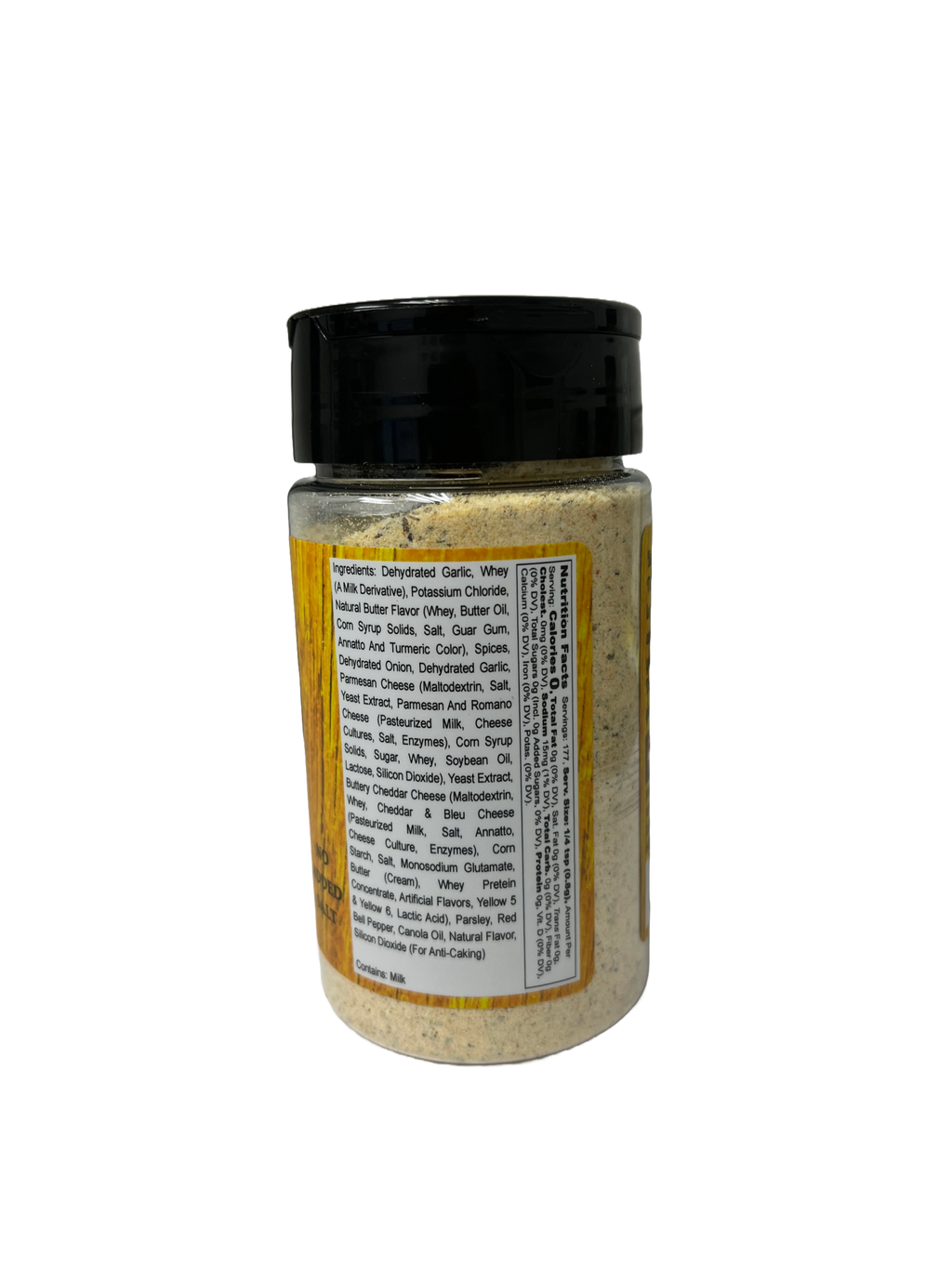 Hi-West Buttery Garlic Seasoning-3