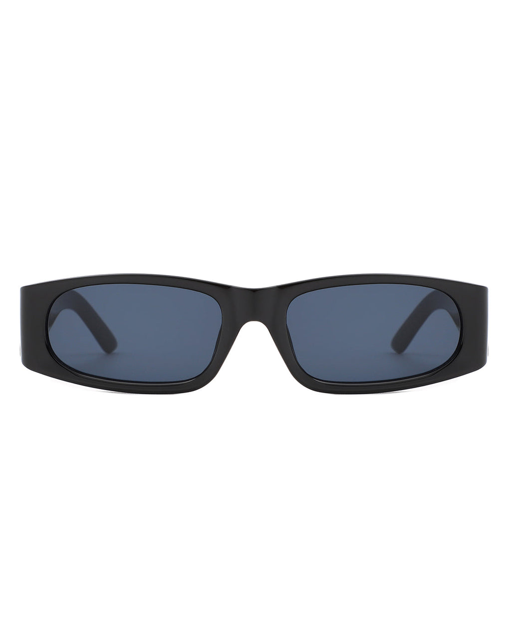 Talon - Rectangle Narrow Retro Square Fashion Sunglasses-2