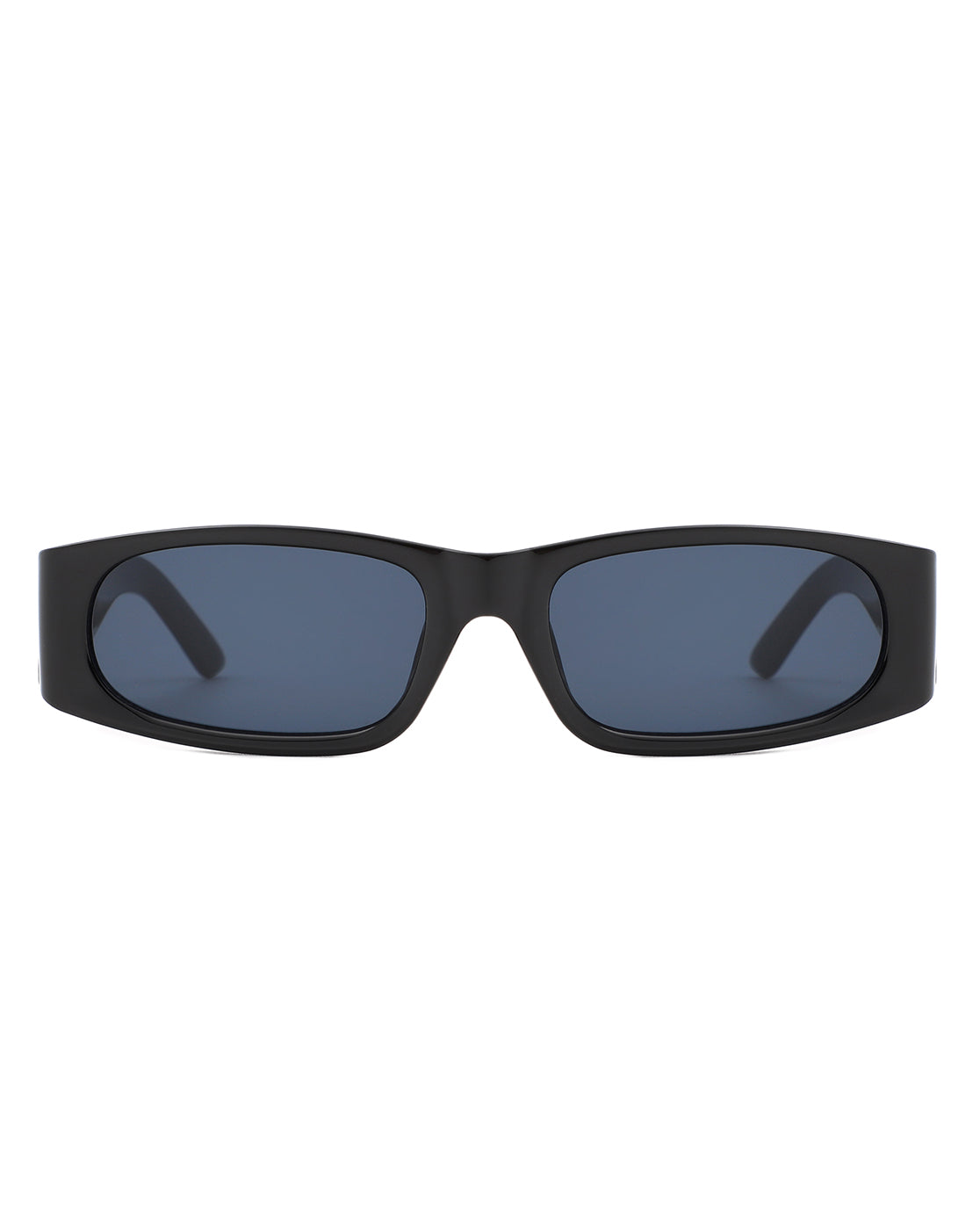 Talon - Rectangle Narrow Retro Square Fashion Sunglasses-2
