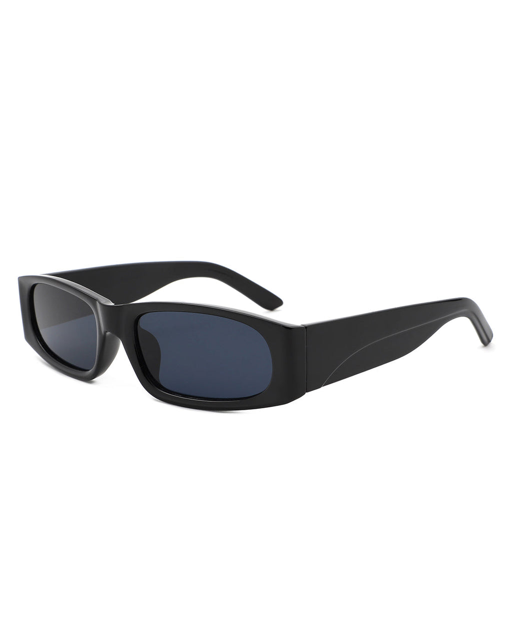 Talon - Rectangle Narrow Retro Square Fashion Sunglasses-1