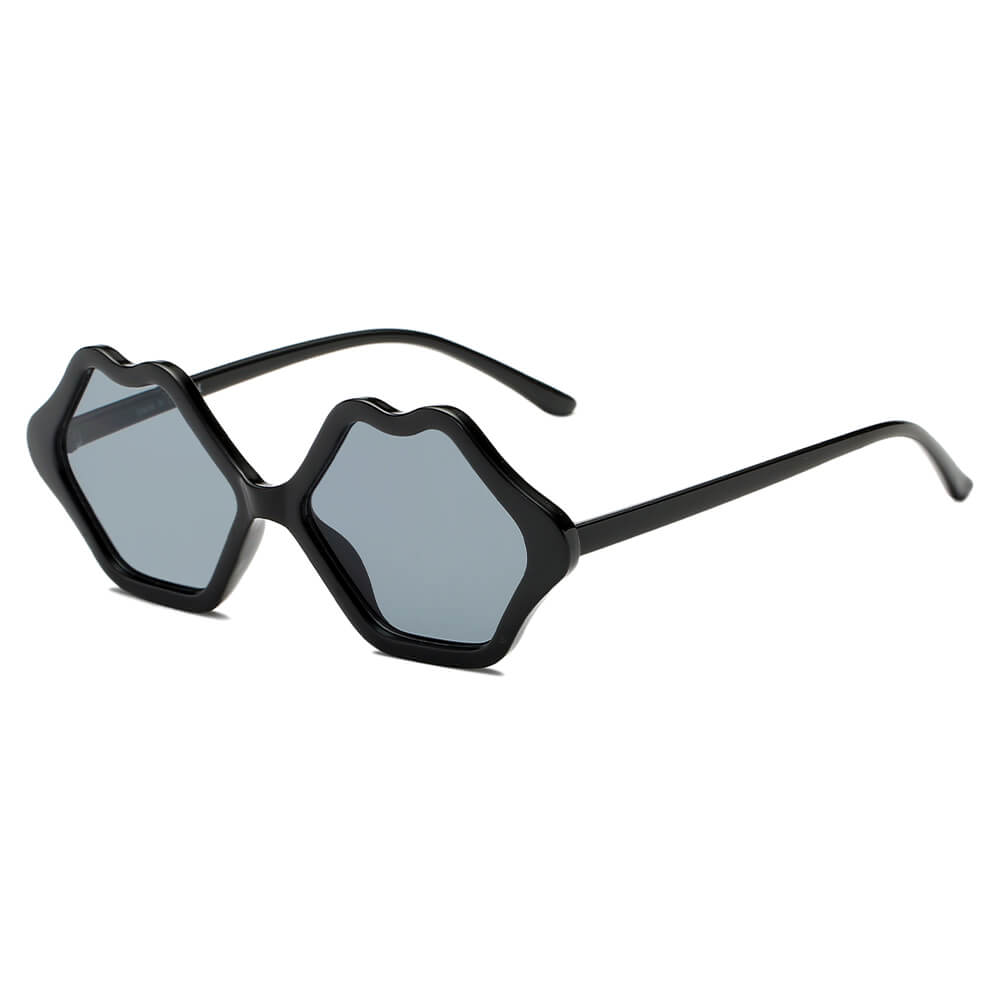 ITHACA | Women Fashion Funky Hipster Sunglasses-0