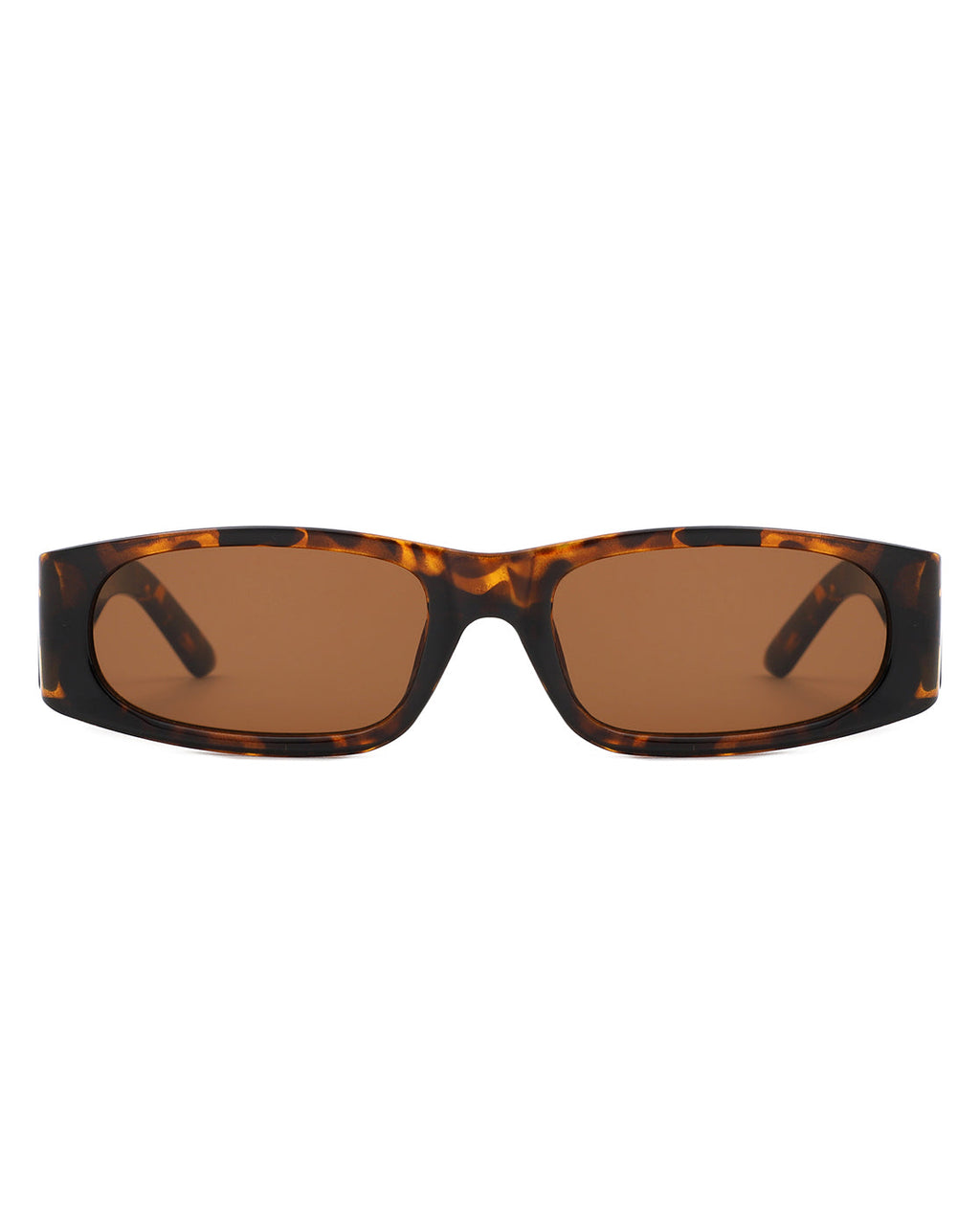 Talon - Rectangle Narrow Retro Square Fashion Sunglasses-3