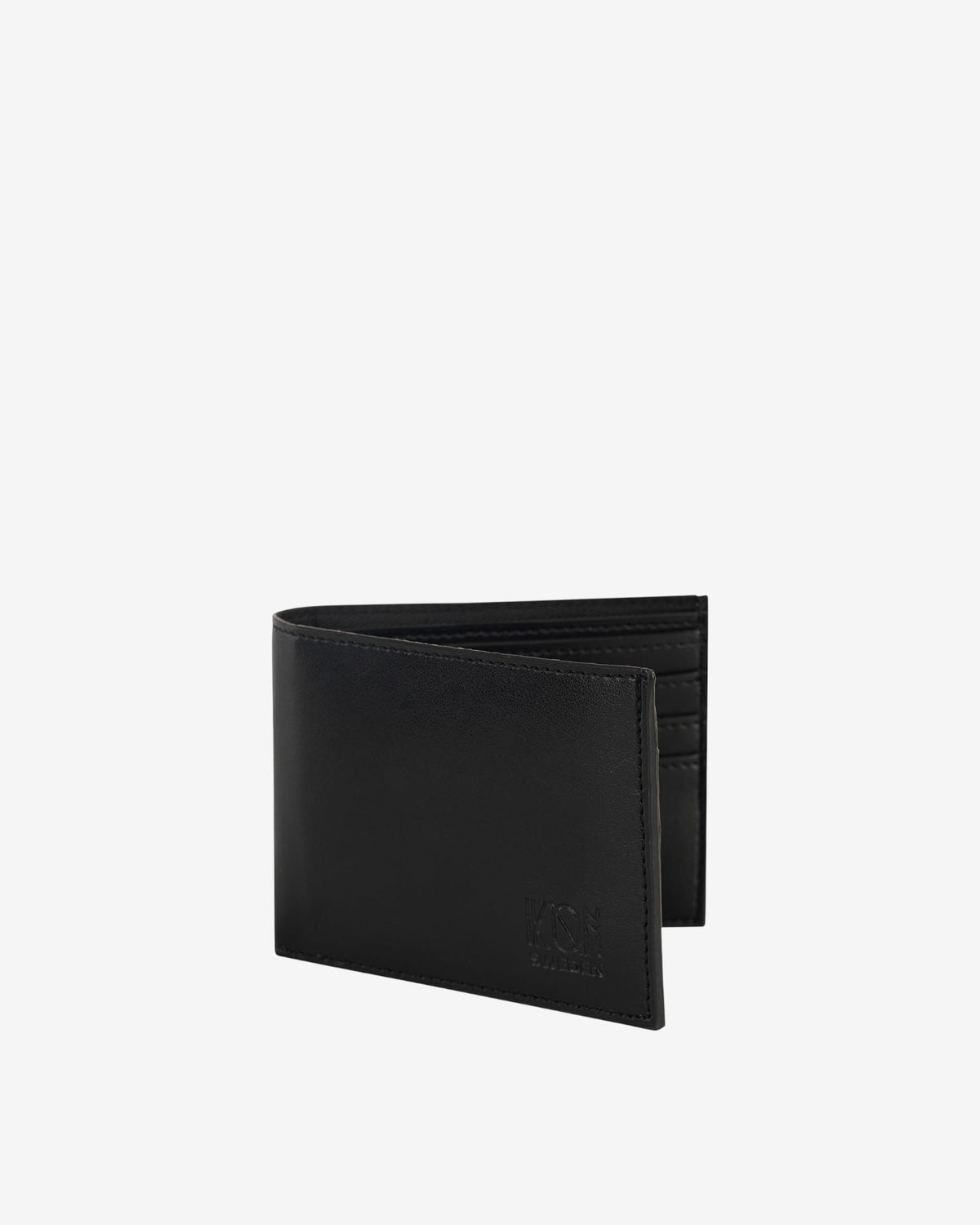 RFID Classic Wallet with Coin/Airtag Pocket | Apple Leather-0