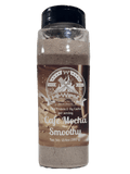 Hi-West Cafe Mocha protein smoothy mix packaging showing rich chocolate and coffee flavor details