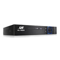 NNEDSZ 4-channel 1080p DVR video recorder unit for CCTV home security systems with accessories