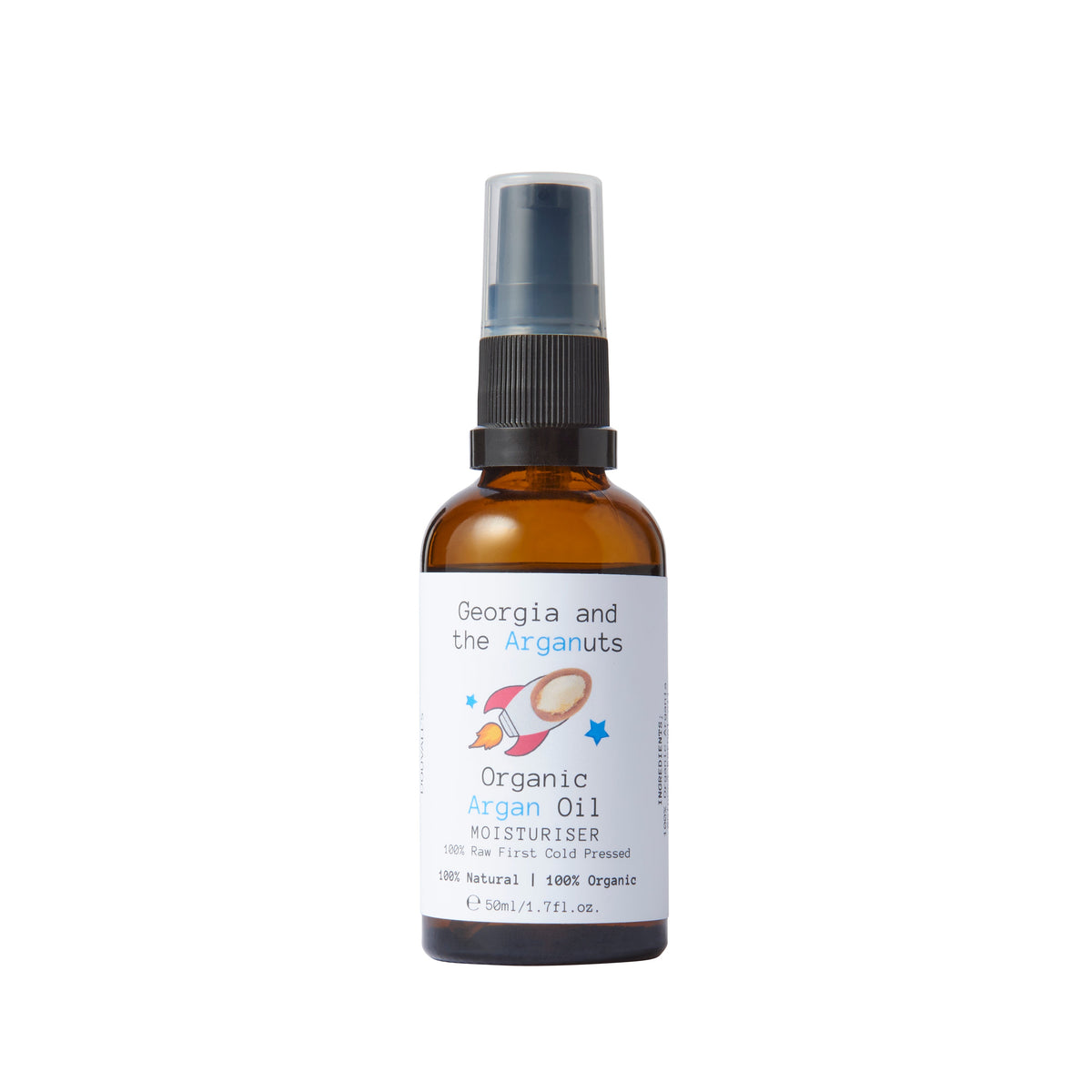 Little Dreamer Care set (including 50ml Argan oil and 50ml Children's sleep spray)-2
