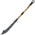 Chinese Podao Halberd Polearm-0