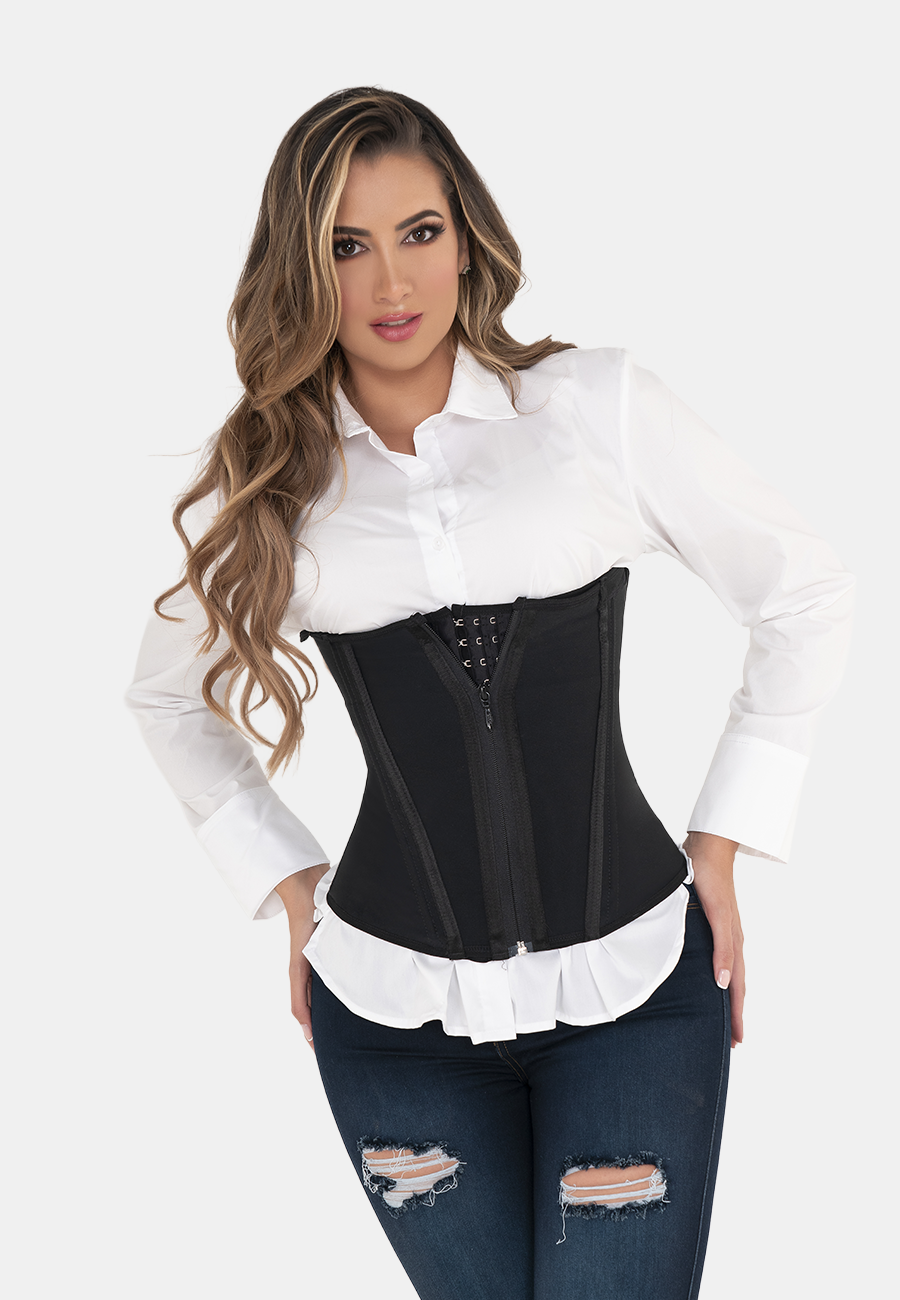 Hourglass Waist Trainer Cincher – 201305-1