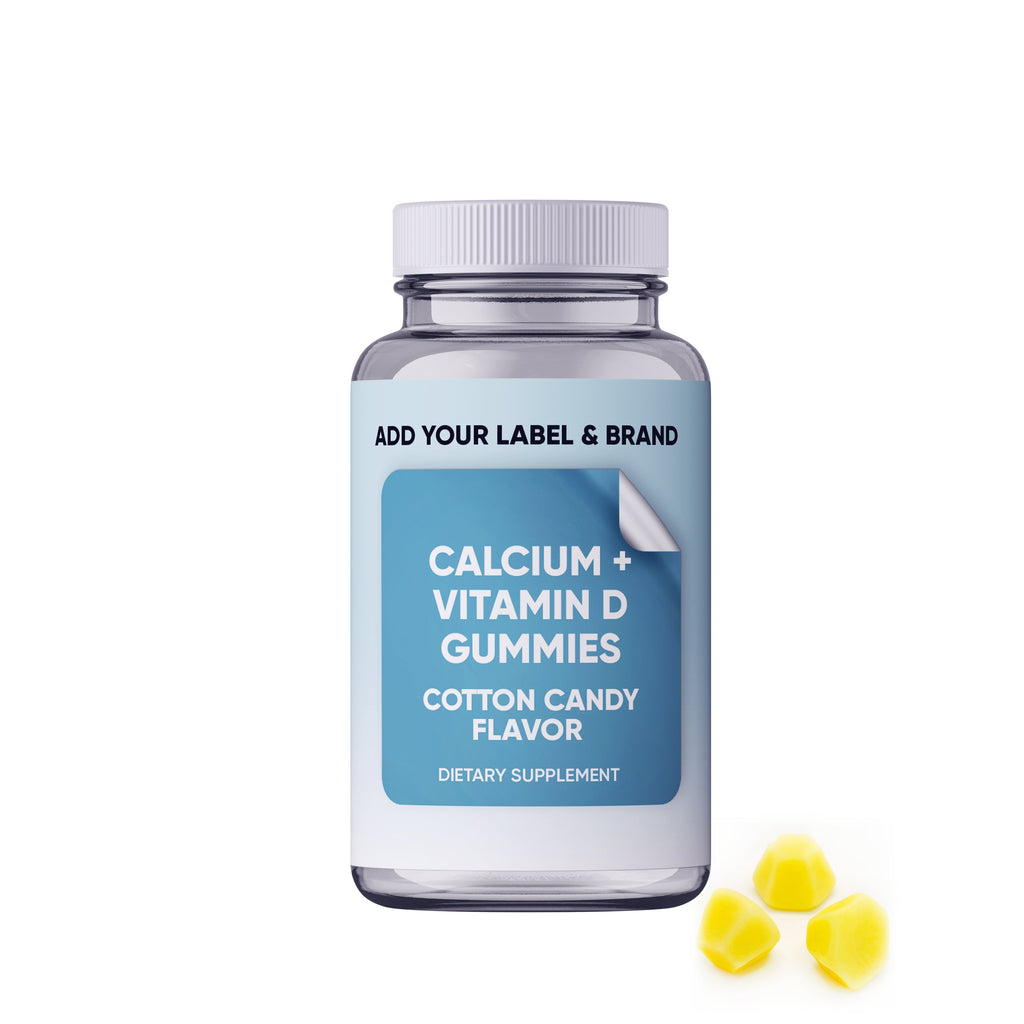 Calcium & D3 Vitamin-2