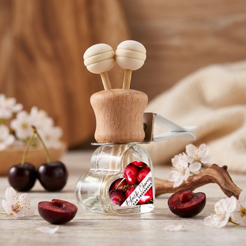 Fruity & Juicy Vent Car Diffuser Collection – Sweet & Tropical Scents-0