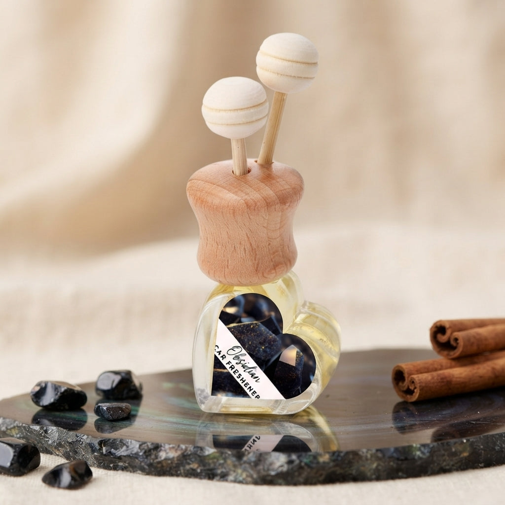 Warm & Cozy Vent Car Diffuser Collection – Vanilla, Pear & Marshmallow-4