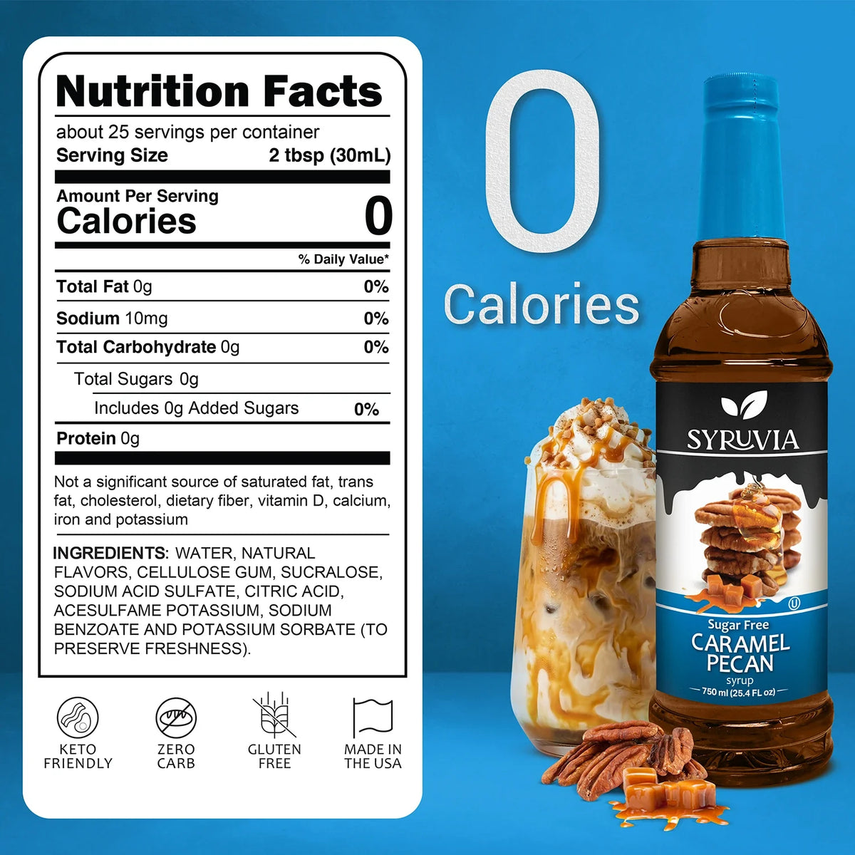Sugar-Free Caramel Pecan Syrup-2