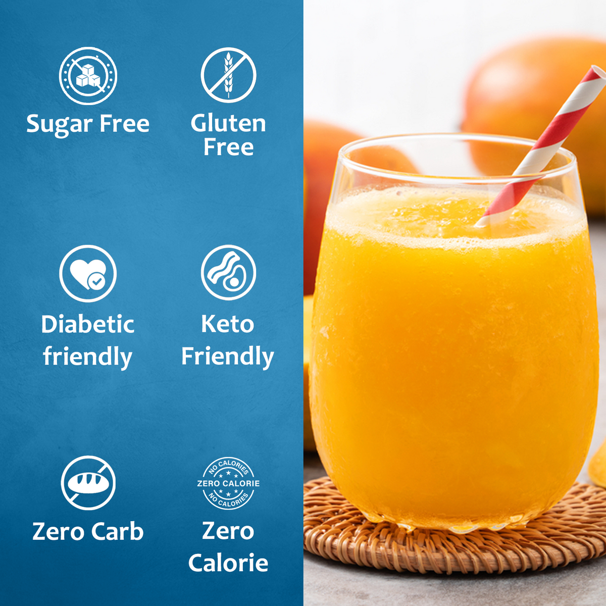 Sugar Free Summer Escape-3
