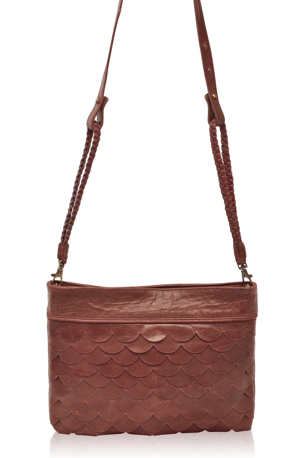 Cascade Crossbody Clutch-1