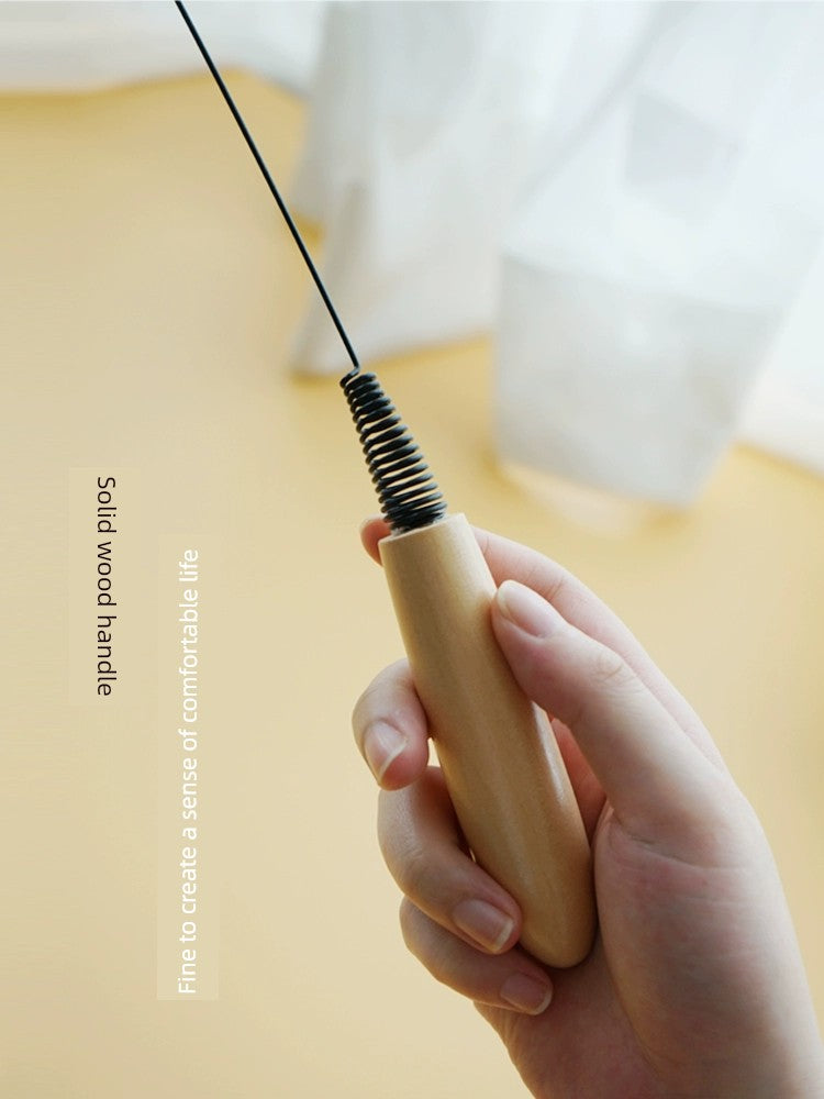 Interactive bite-resistant cat teaser feather toy replacement head for engaging indoor feline play and exercise — view 3