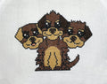 Cerberus Counted Cross Stitch DIY KIT-0