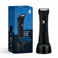 Wireless Body Hair Trimmer & Shaver – Cordless, Waterproof & Precision Ceramic Blade-0