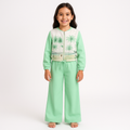 Surfing Paradise Trendy Girls Set-0