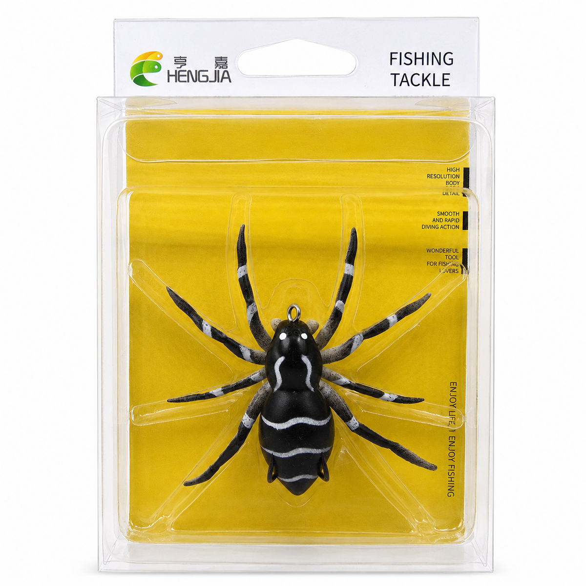 Badger Lures Spider Baits-2