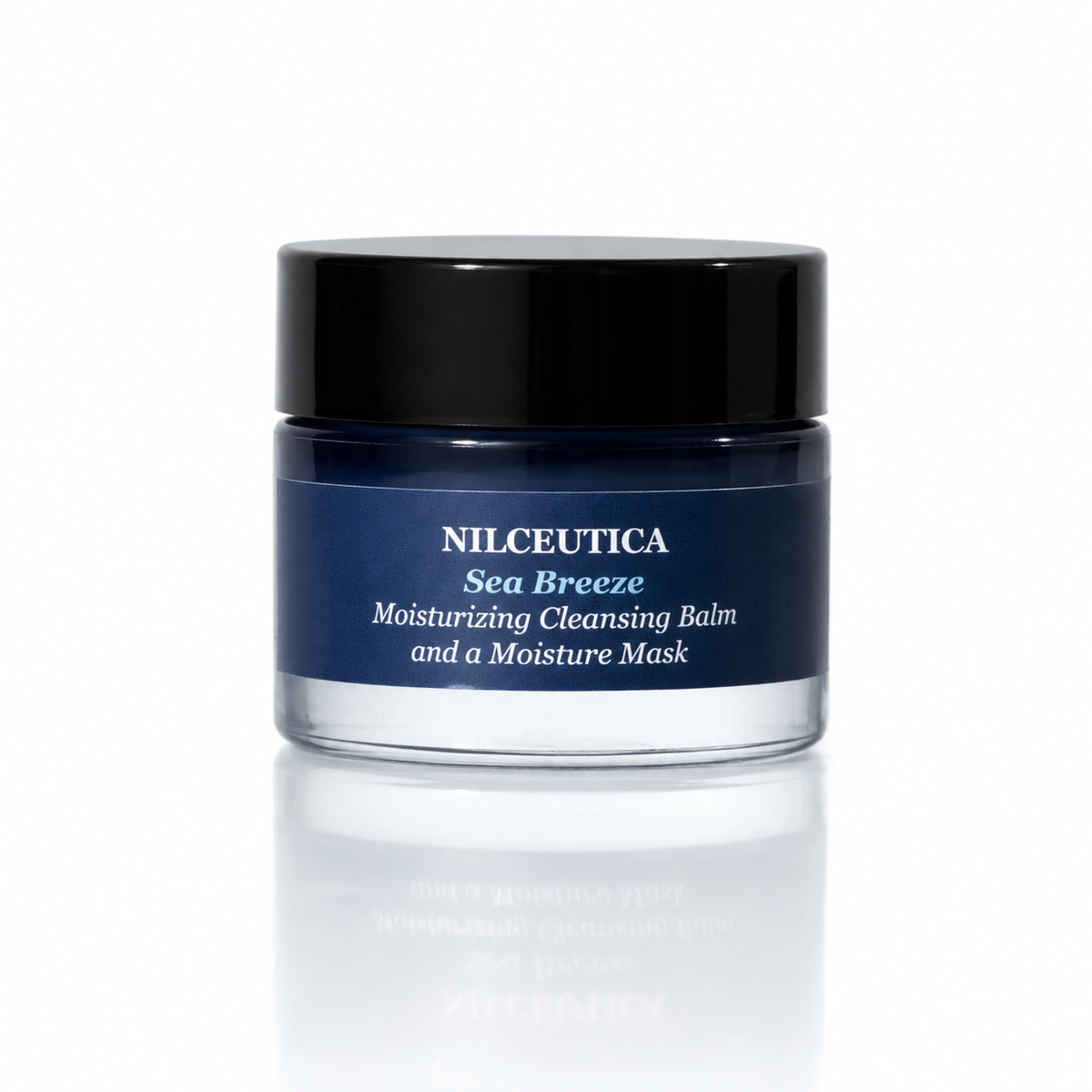 Deluxe Sample Of Sea Breeze Blue Tansy Cleansing Balm and a Moisture Mask-0