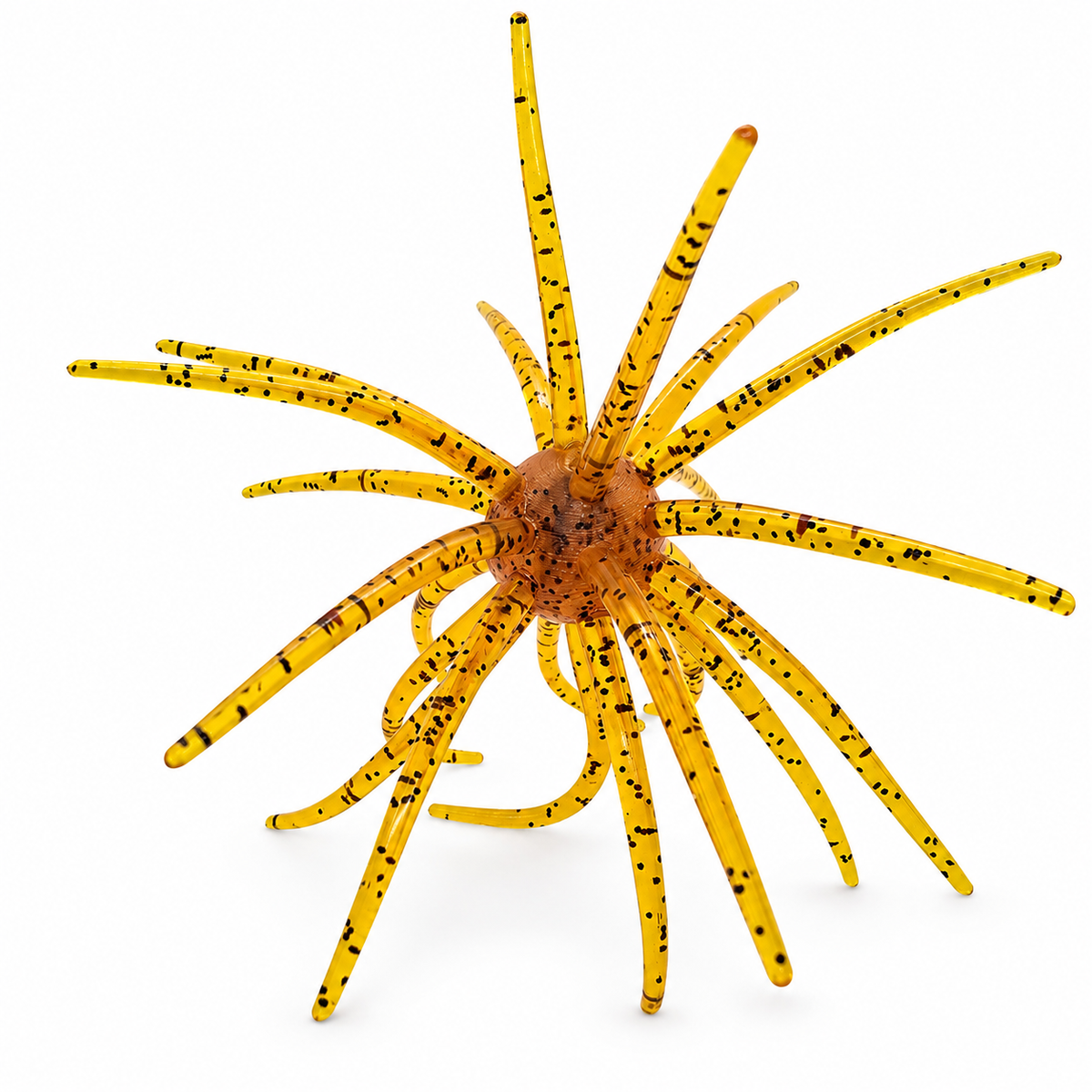 #4 Badger Orange Burst TPE –  20mm-1