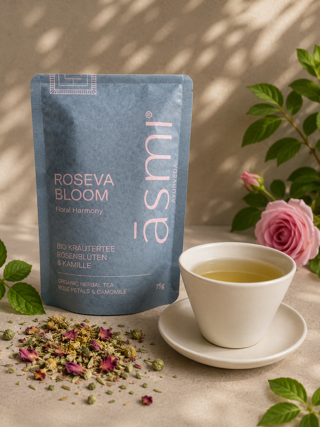 Relax Tea - Eco Paper Bag-0