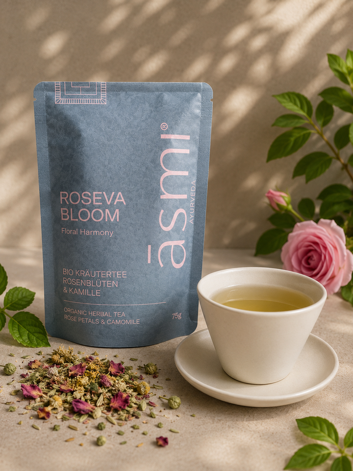 Relax Tea - Eco Paper Bag