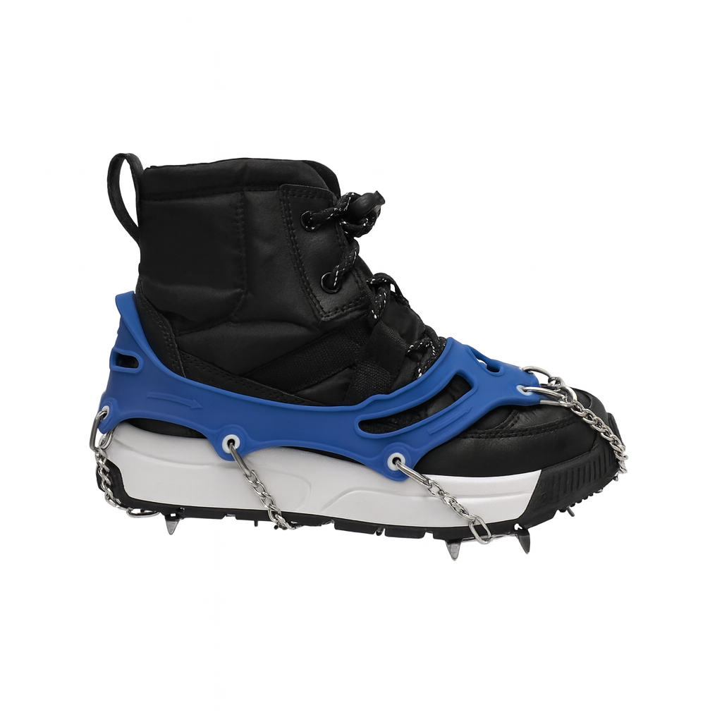 Yatta Life Surestep Kids Ice Cleats for Winter Traction Aid-5