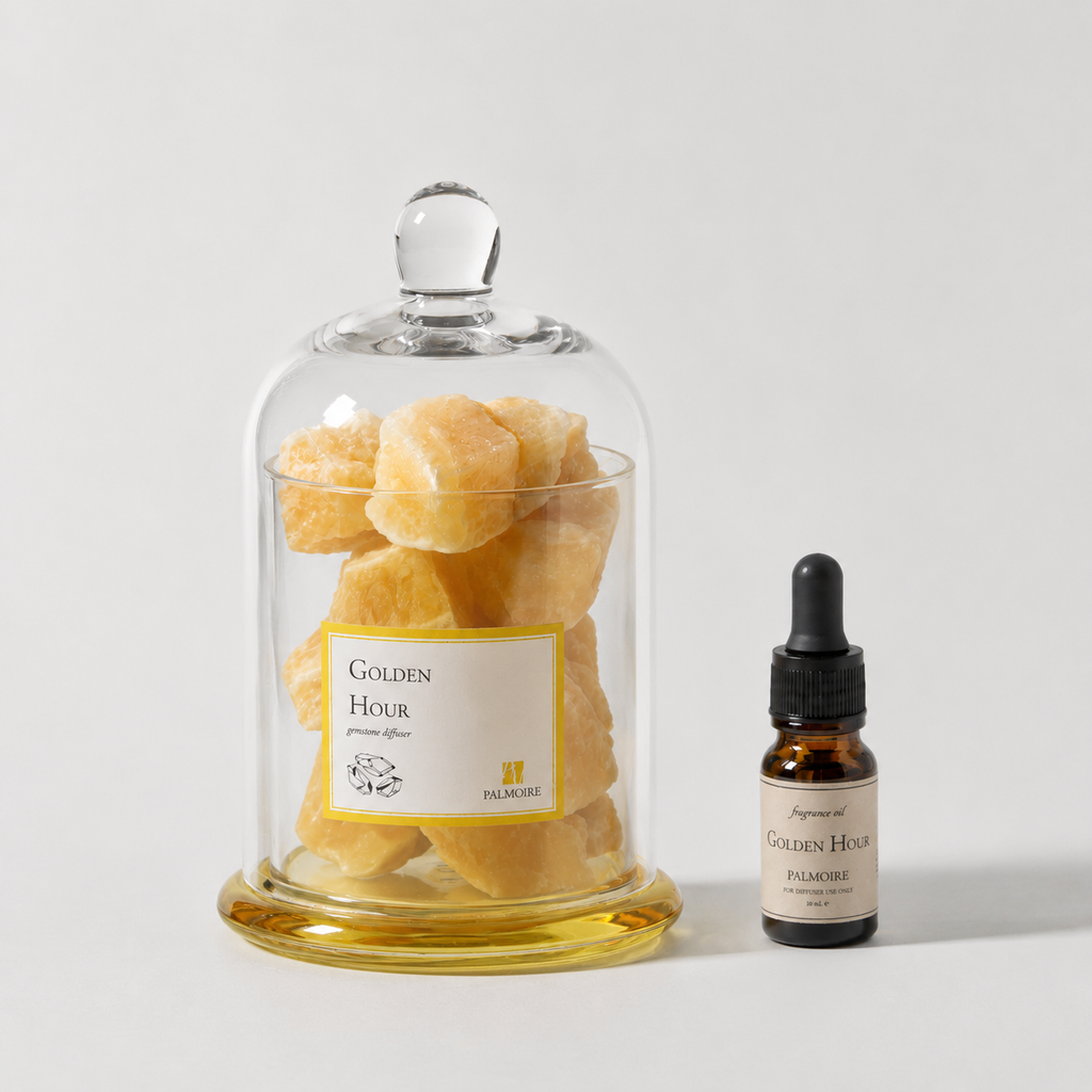 Golden Hour Gemstone Diffuser-0