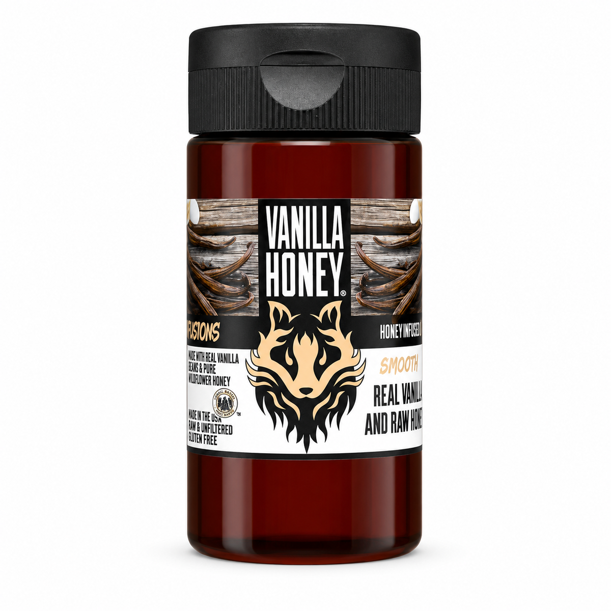 Vanilla Honey-0