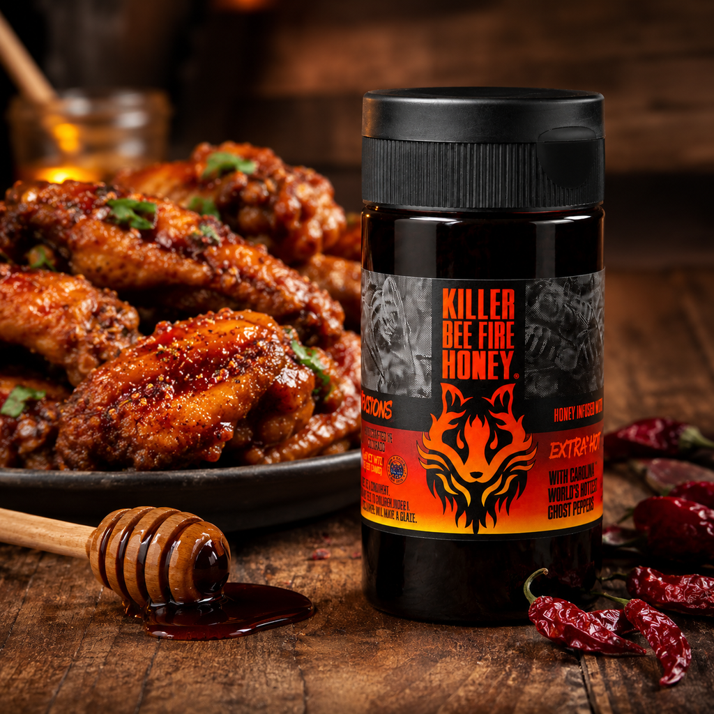 Killer Bee - Fire Honey-4
