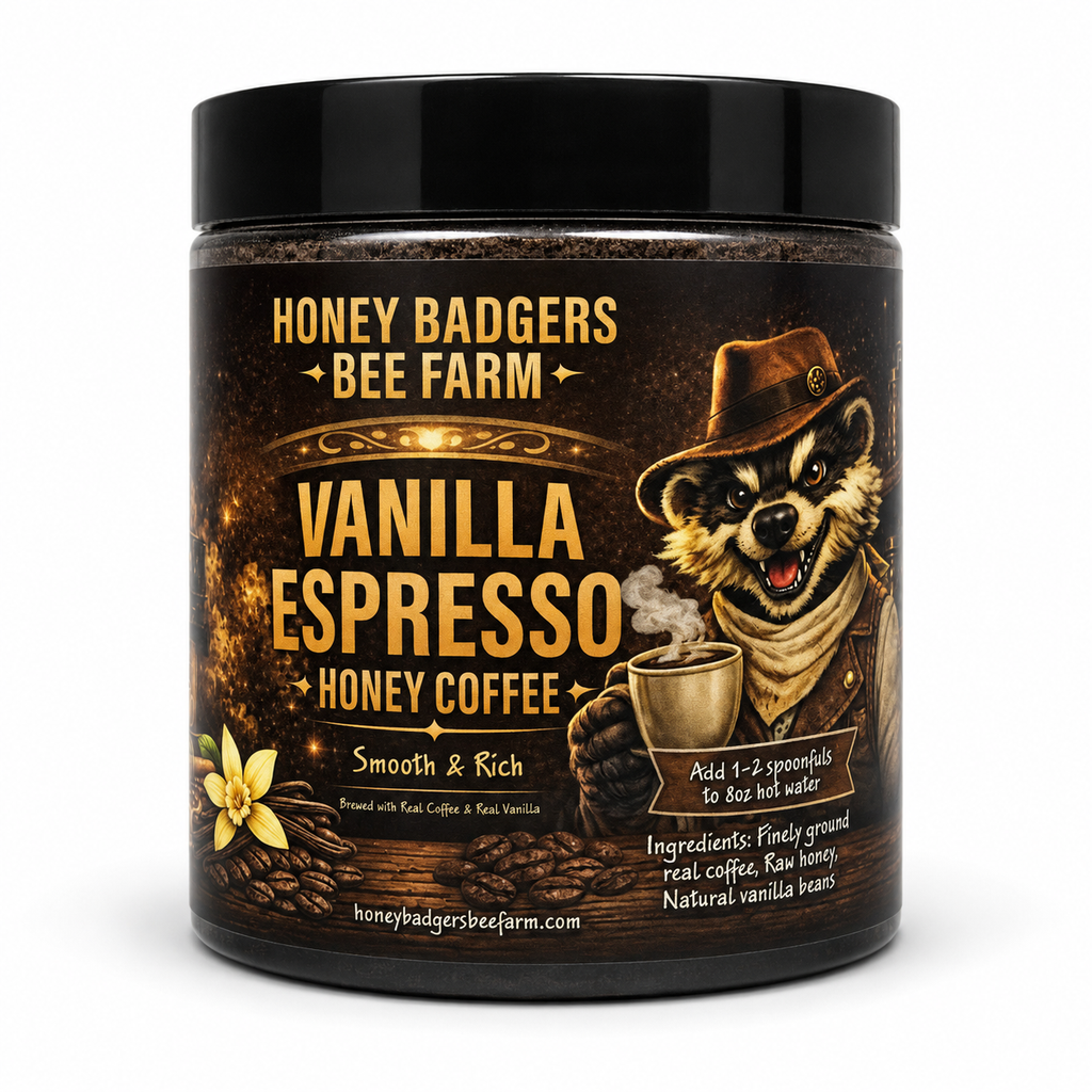 Vanilla Espresso Coffee-0