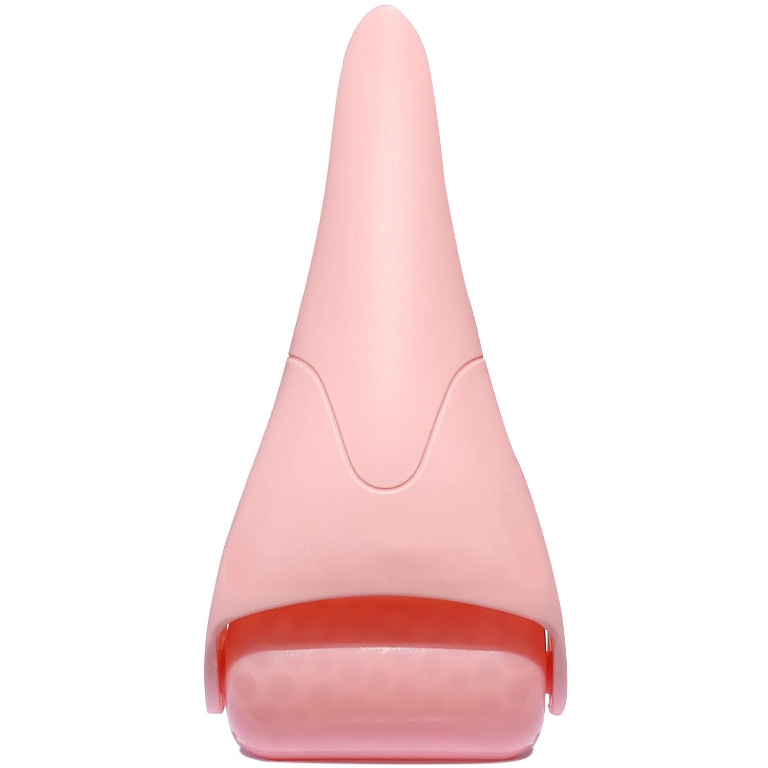 Facial ice roller massage device in pastel colors for skincare and depuffing treatments. — view 5