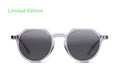 Chobe – Transparent Gray - SUNGLASSES-0