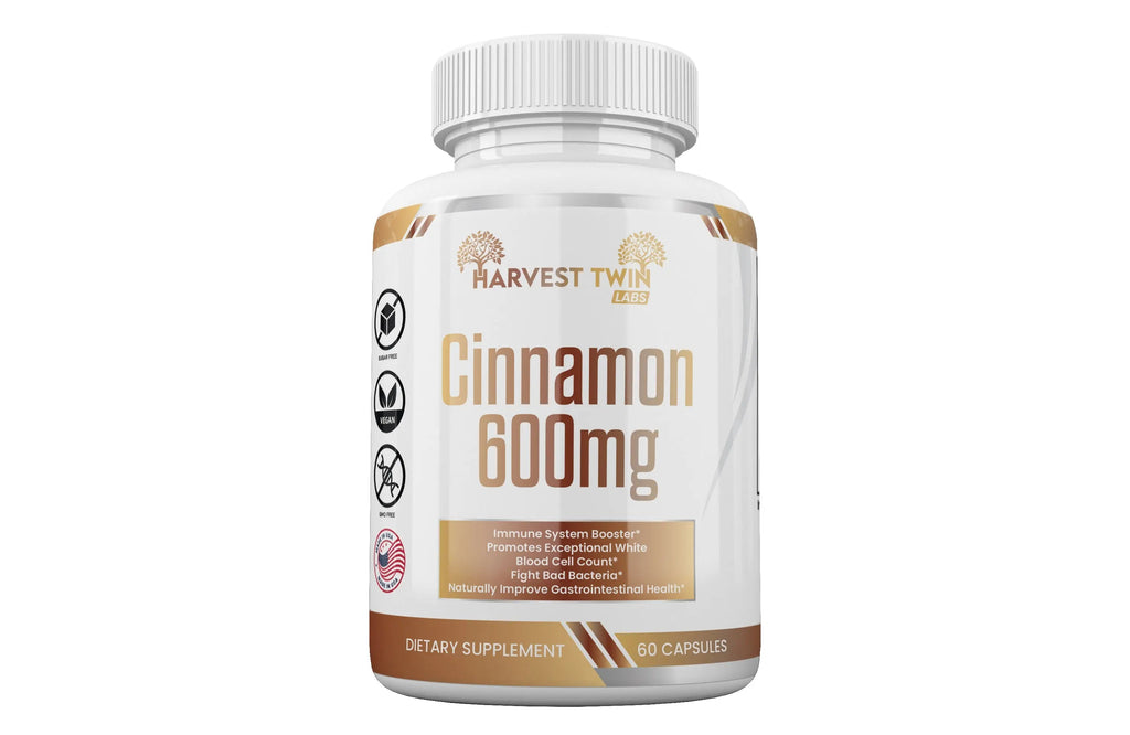 True Cinnamon Ceylon - 600mg-0
